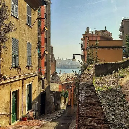 Apartamento Dai Forti Lanterna Génova