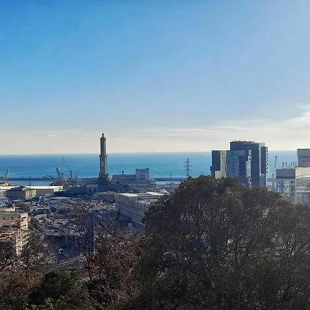 Apartament Dai Forti Lanterna *