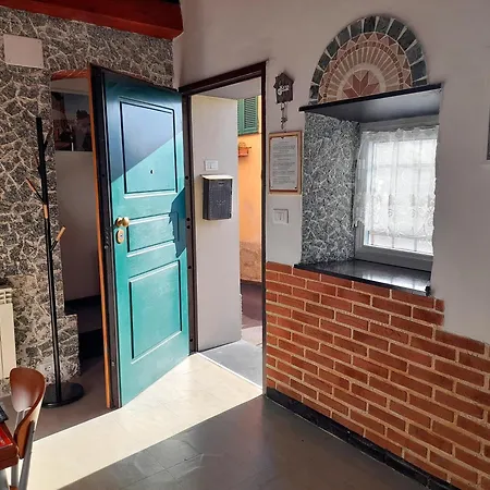 Apartamento Dai Forti Lanterna