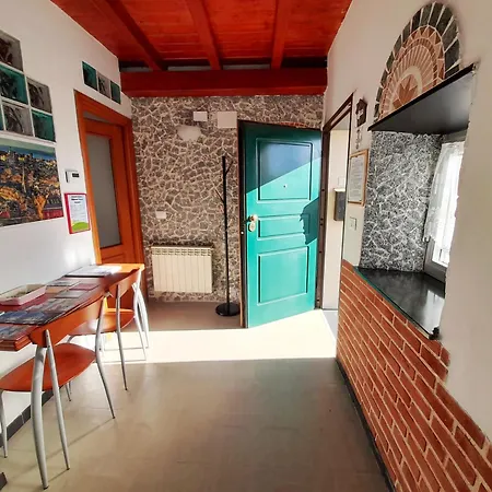 Dai Forti Lanterna Apartamento Génova