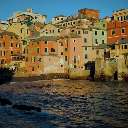 Dai Forti Lanterna Gênes