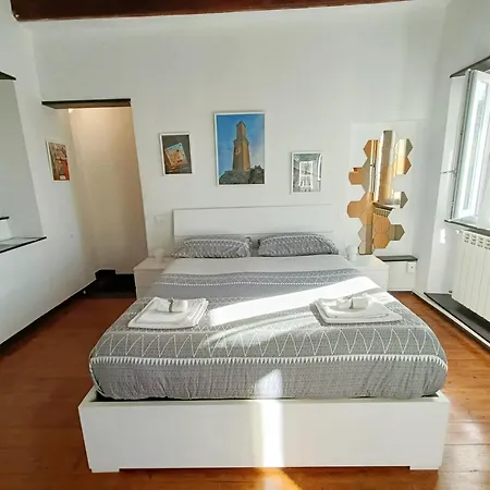 Appartement Dai Forti Lanterna Gênes