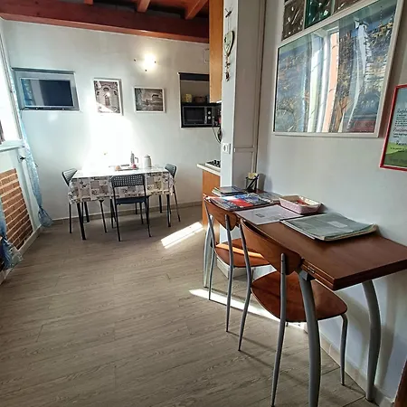 Dai Forti Lanterna Gênes