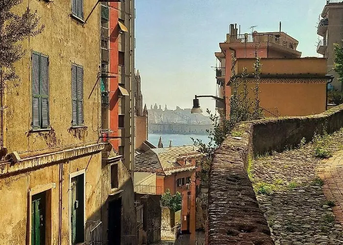 Appartamento Dai Forti Lanterna Genova