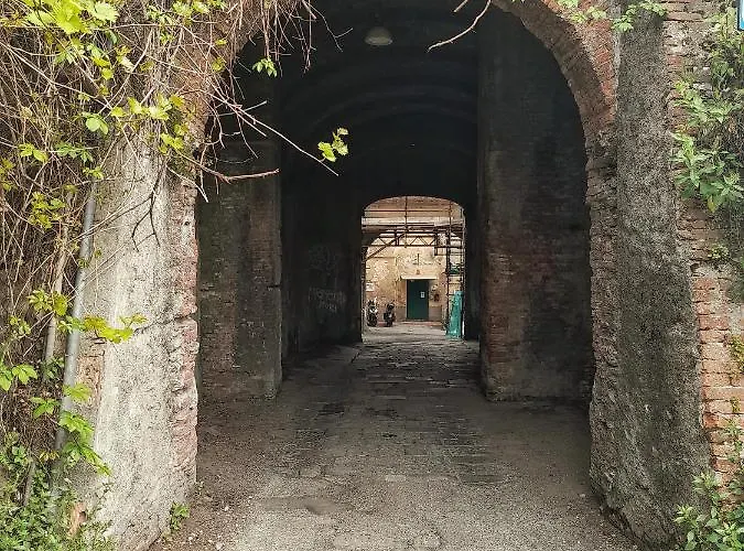 Dai Forti Lanterna Appartamento