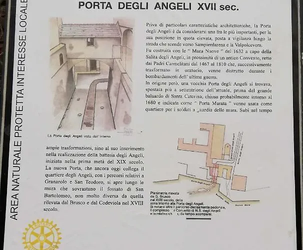 Dai Forti Lanterna Appartamento