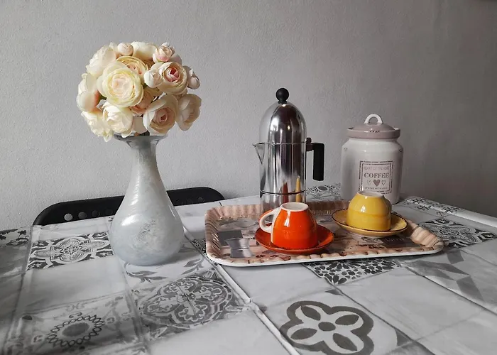 Appartamento Dai Forti Lanterna