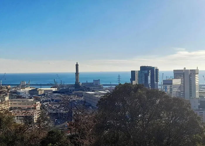 Appartamento Dai Forti Lanterna *