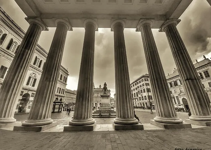 Appartamento Dai Forti Lanterna *