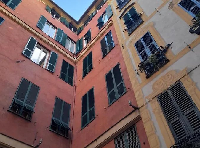 Dai Forti Lanterna Appartamento Genova