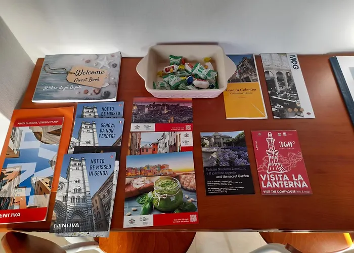 Dai Forti Lanterna Appartamento