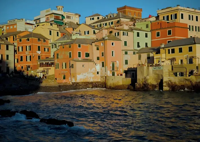 Dai Forti Lanterna Genova