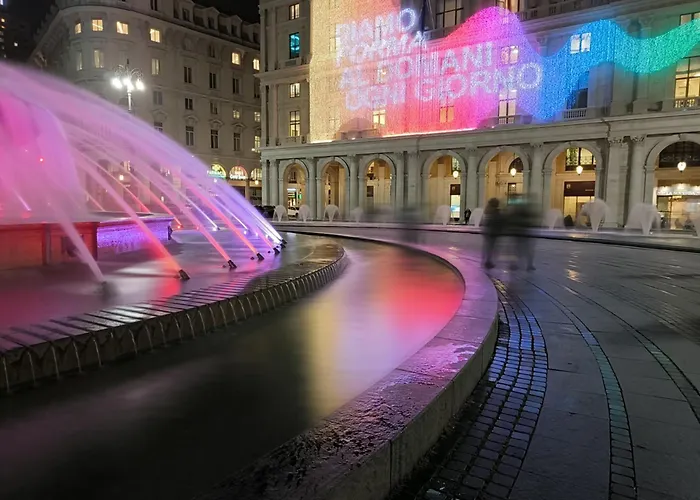 Dai Forti Lanterna Genova