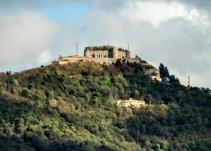 Appartamento Dai Forti Lanterna Genova