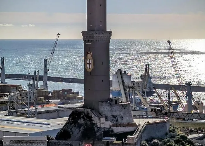 Dai Forti Lanterna Appartamento *