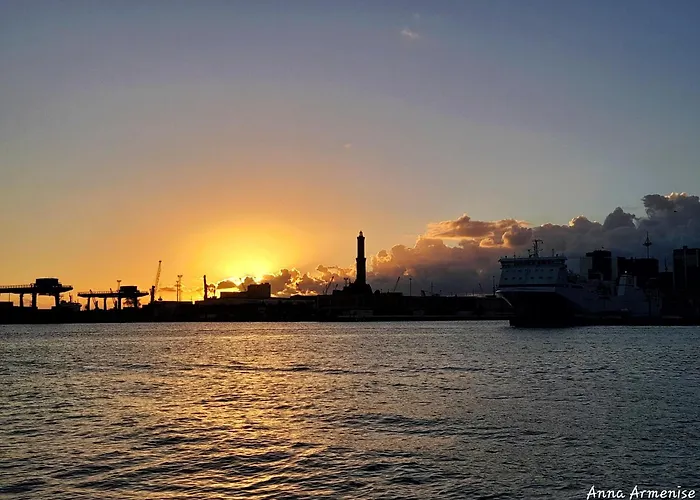 Appartamento Dai Forti Lanterna *