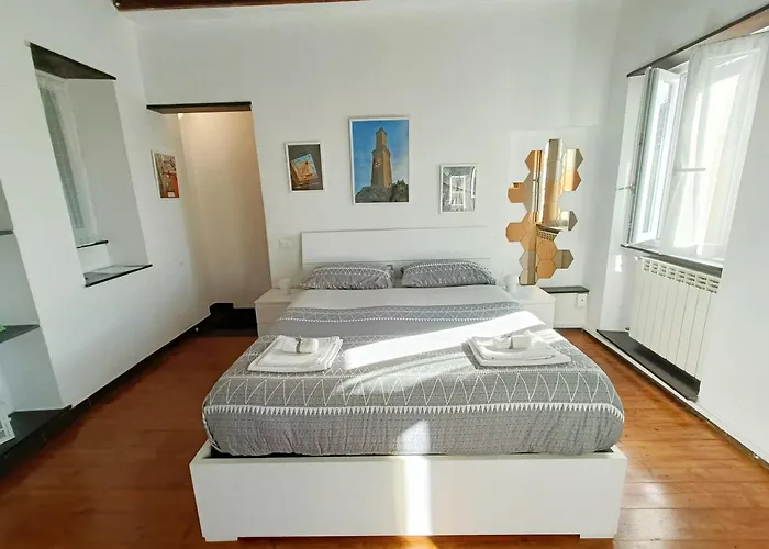 Appartamento Dai Forti Lanterna Genova