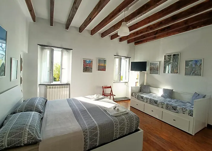 Dai Forti Lanterna Appartamento