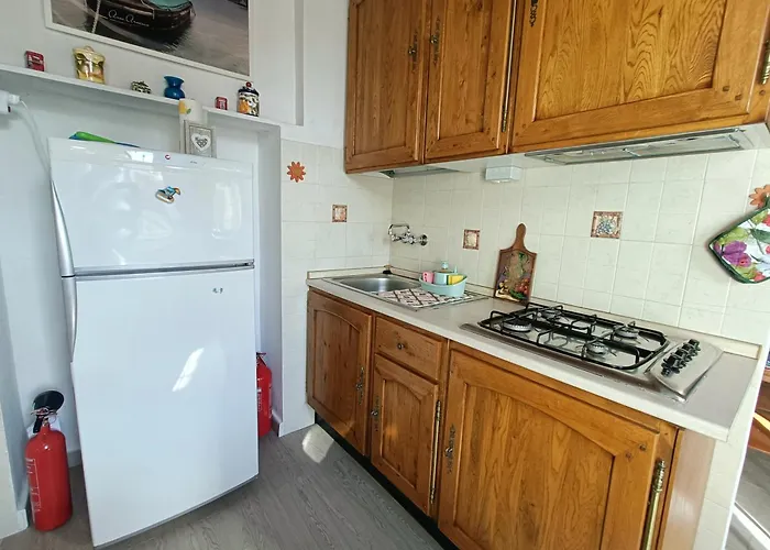 Appartamento Dai Forti Lanterna