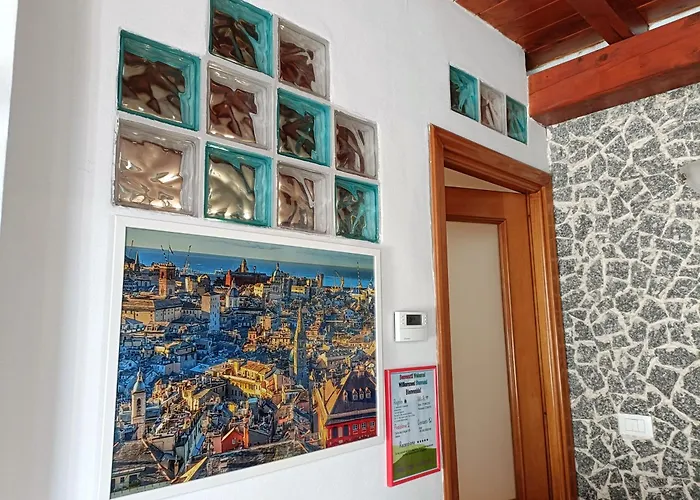 Dai Forti Lanterna * Genova