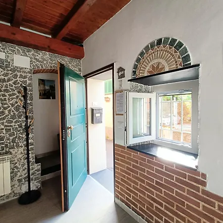 Apartmán Dai Forti Lanterna