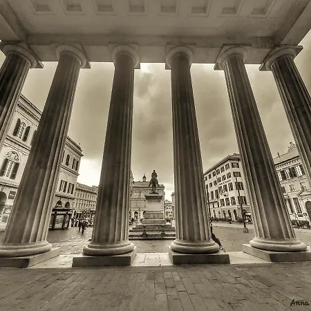 Apartamento Dai Forti Lanterna *