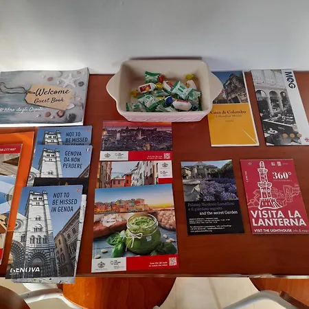 Dai Forti Lanterna Apartamento