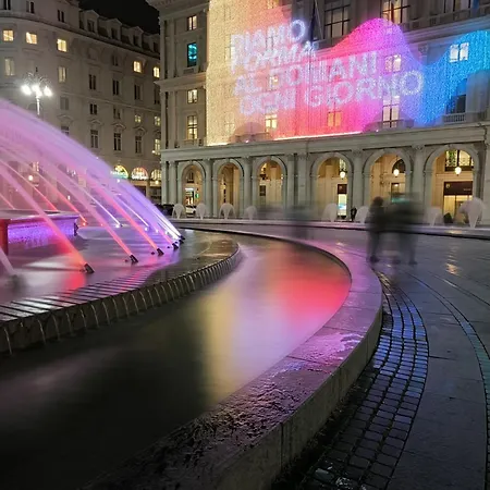 Dai Forti Lanterna Génova