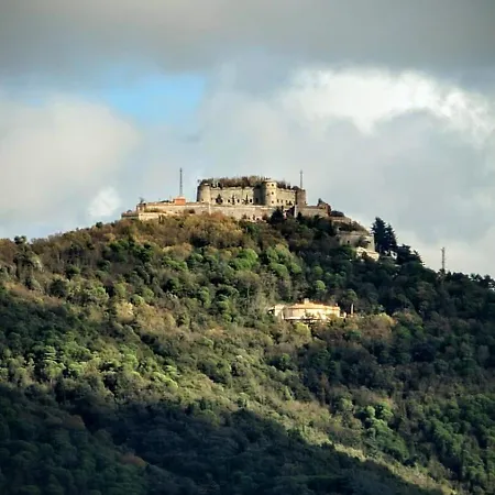 Apartamento Dai Forti Lanterna Génova