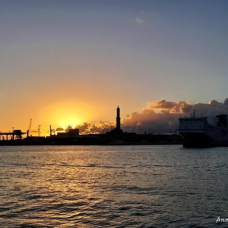 Apartamento Dai Forti Lanterna *