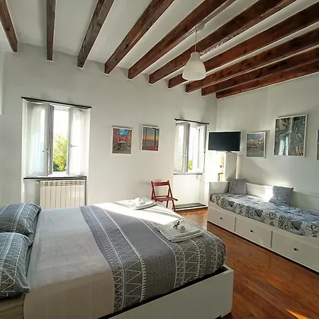 Dai Forti Lanterna Apartamento