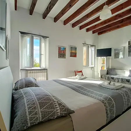 Dai Forti Lanterna * Génova